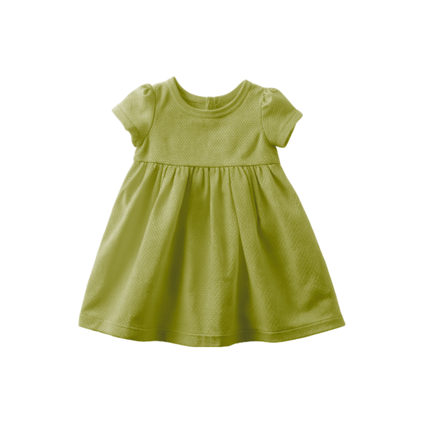 فستان أطفال ناعم