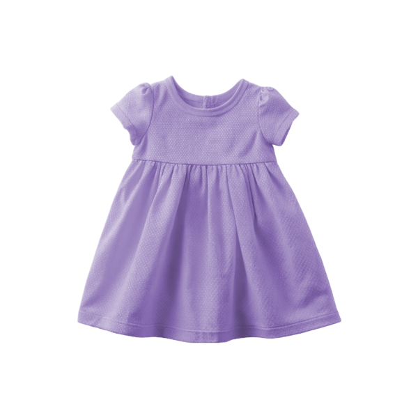 فستان أطفال ناعم