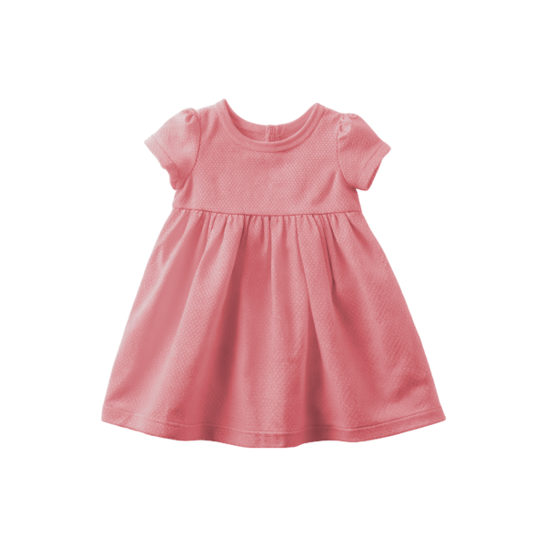 فستان أطفال ناعم