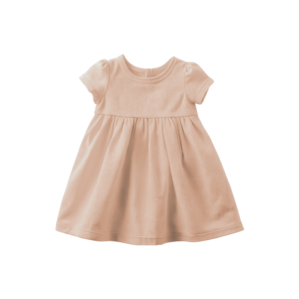 فستان أطفال ناعم