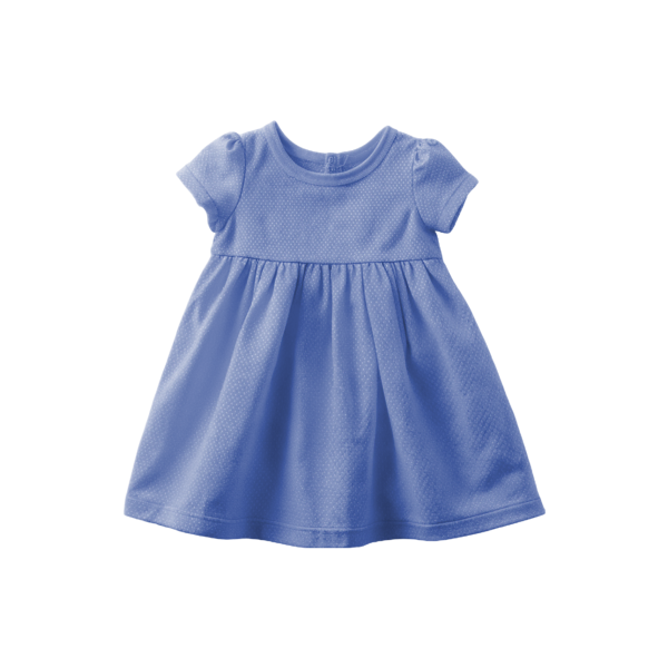 فستان أطفال ناعم