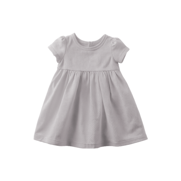 فستان أطفال ناعم