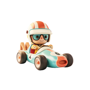 لعبة حصان خشبي