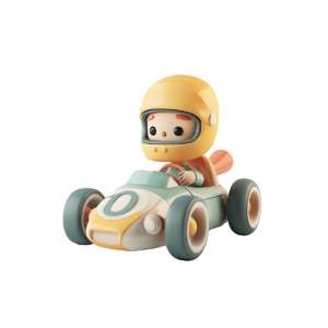 لعبة حصان خشبي