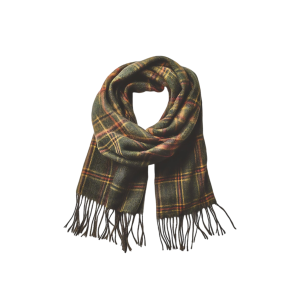 وشاح أطفال بنقشة