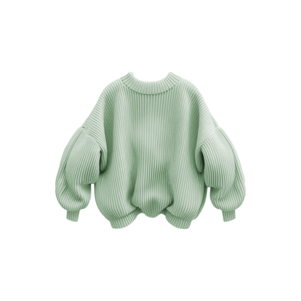 كنزة أطفال ناعمة