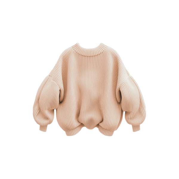 كنزة أطفال ناعمة